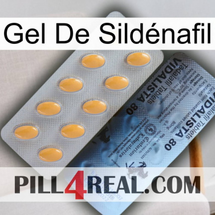 Gel De Sildénafil 44